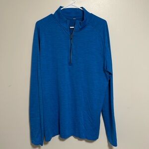 LULULEMON QUARTERZIP